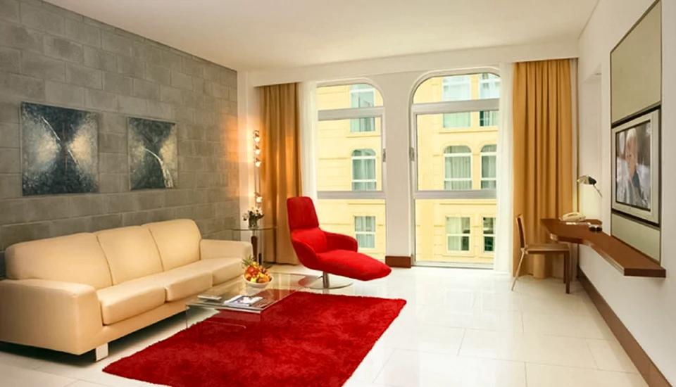 هتل ویلا روتانا دبی